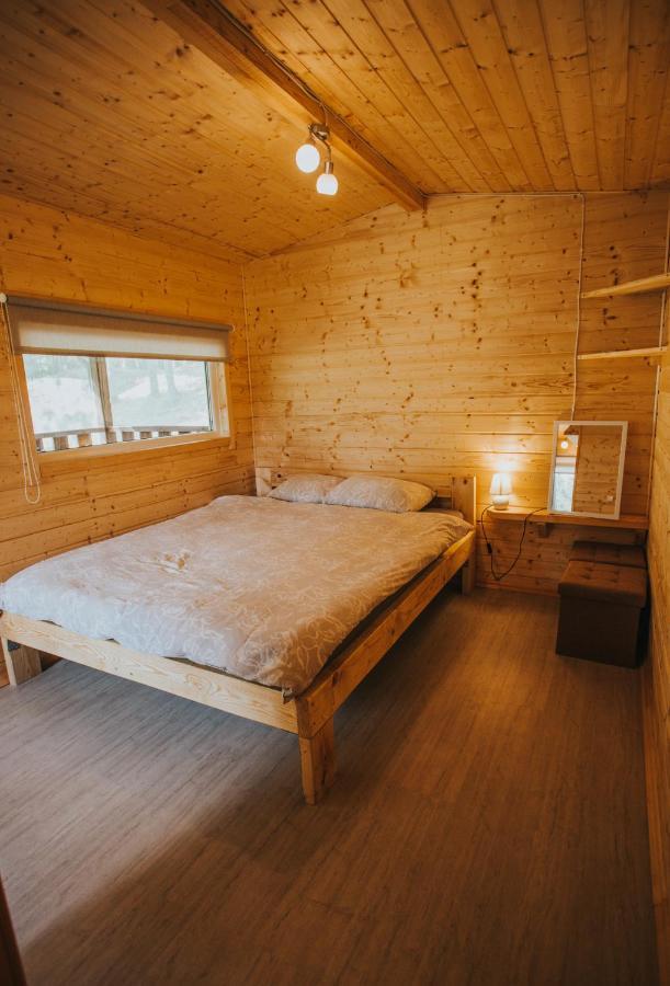 Livranda Camping Houses 호텔 Saunags 외부 사진