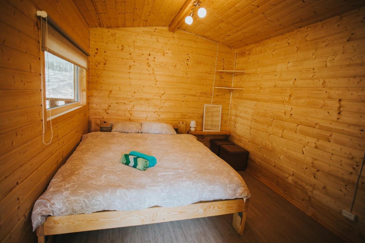 Livranda Camping Houses 호텔 Saunags 외부 사진